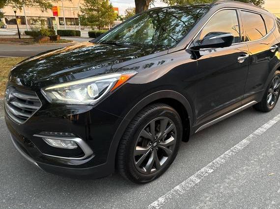 HYUNDAI SANTA FE SPORT 2017 5NMZW4LA8HH045507 image HYUNDAI SANTA FE SPORT 2017 5NMZW4LA8HH045507 image